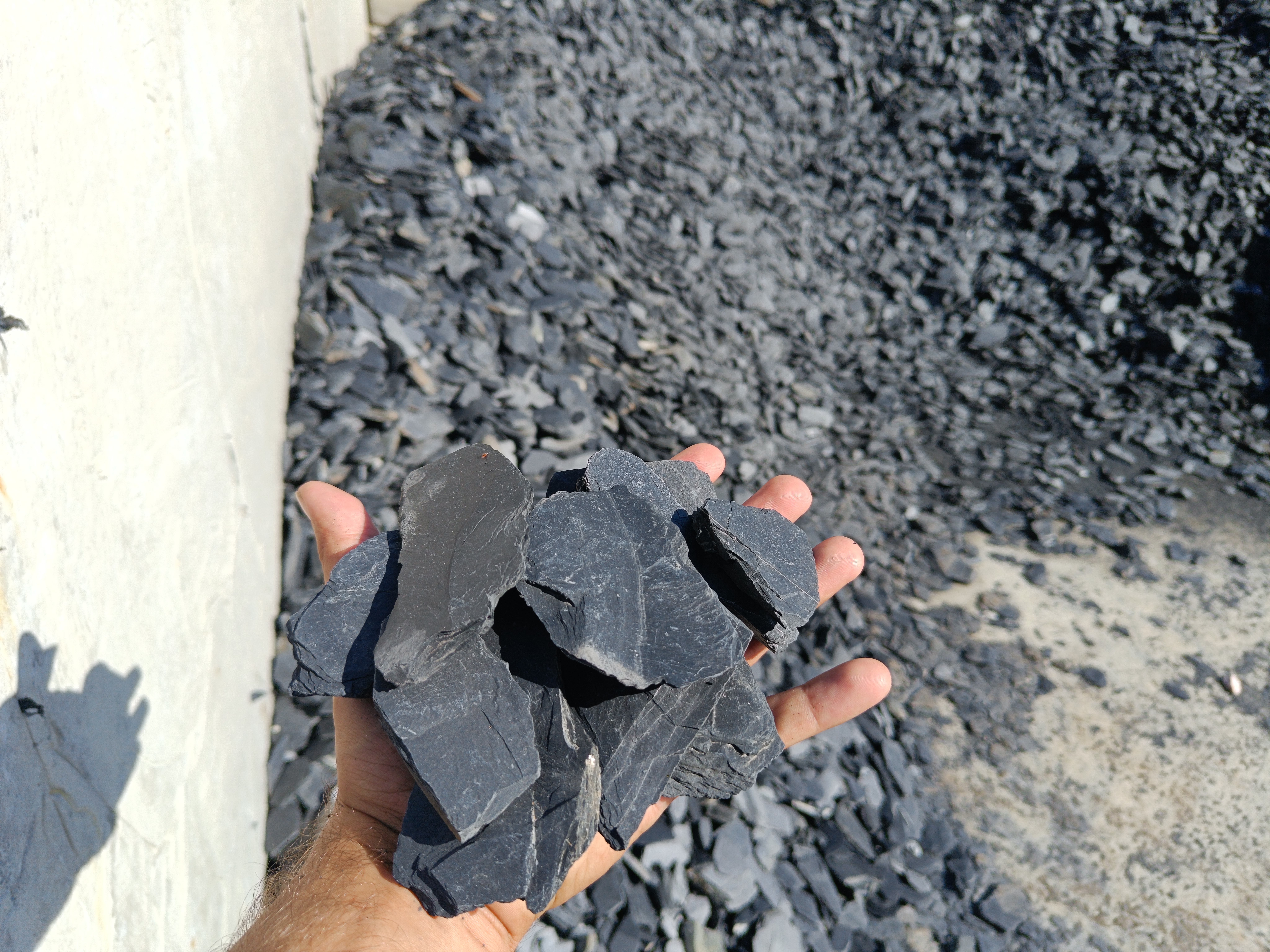 Kora antracytowa Premium