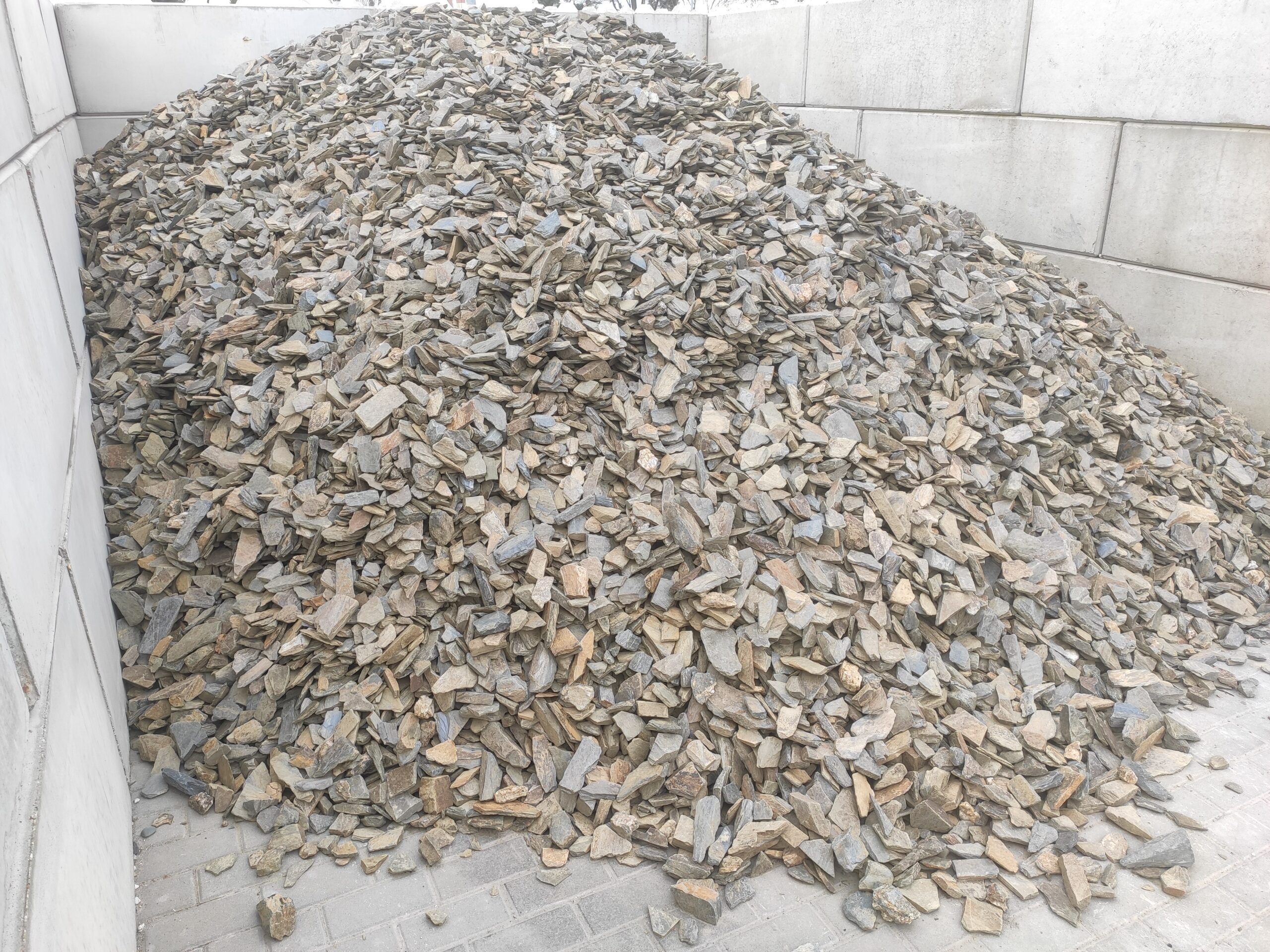 Łupek szarogłazowy