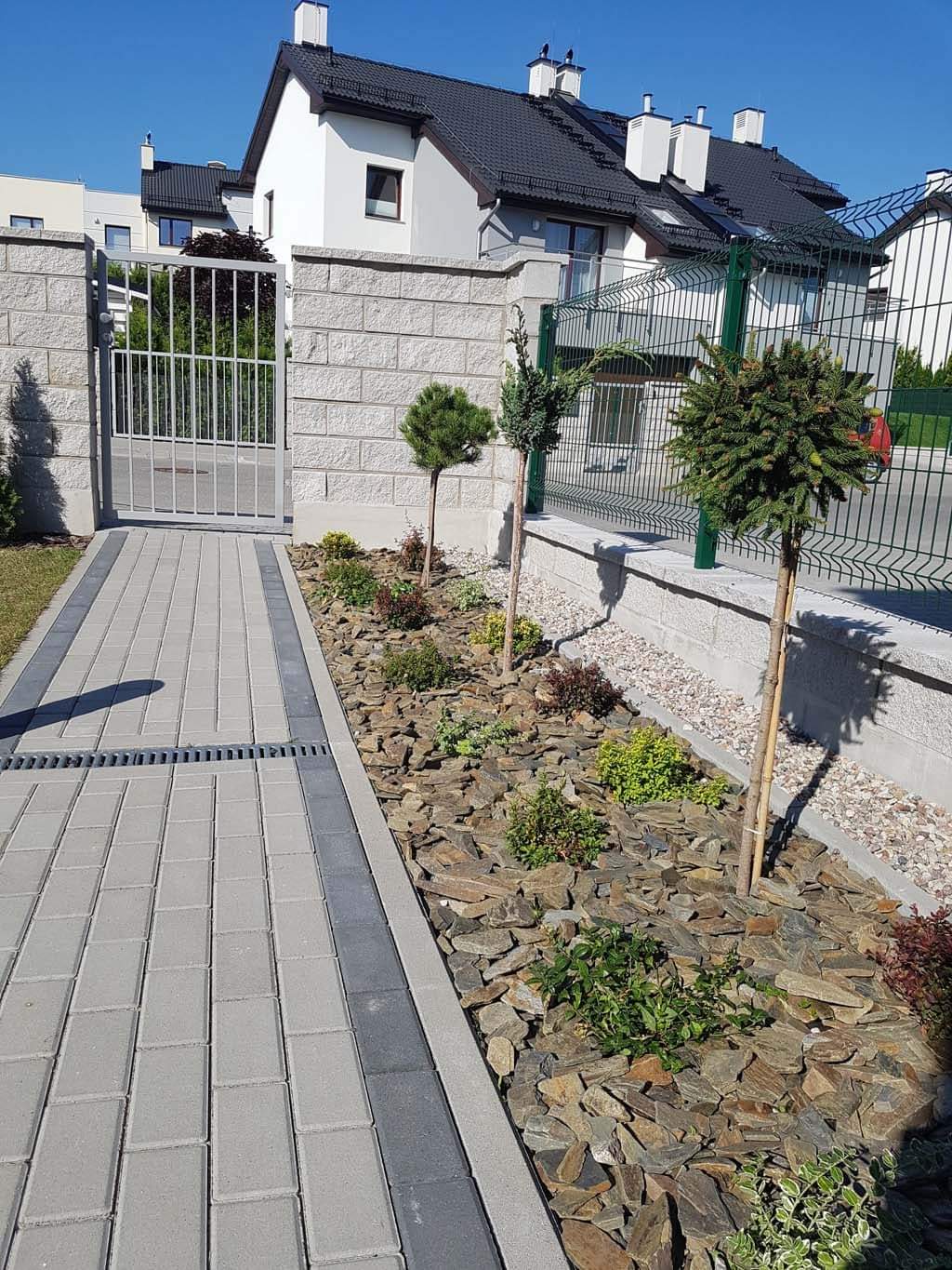 Łupek szarogłazowy