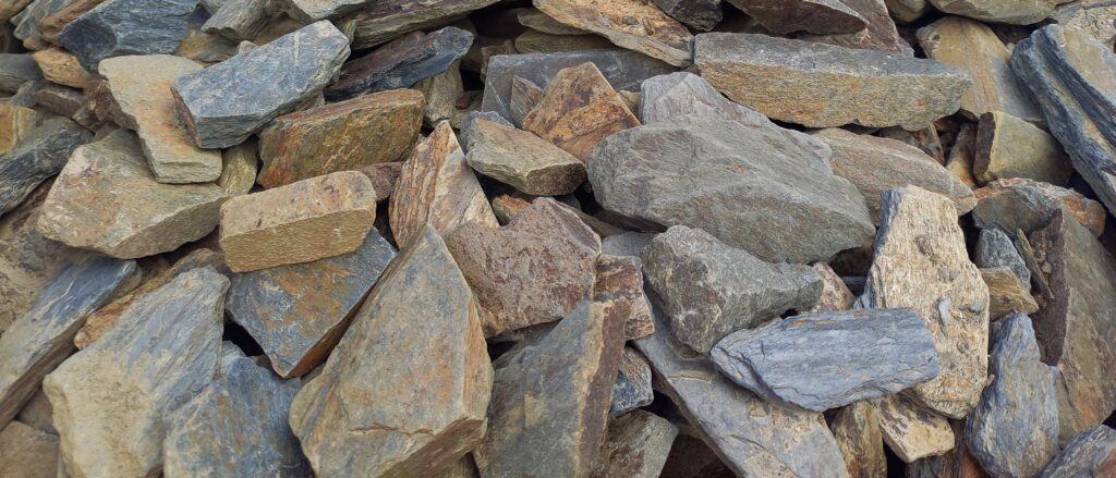 Łupek szarogłazowy