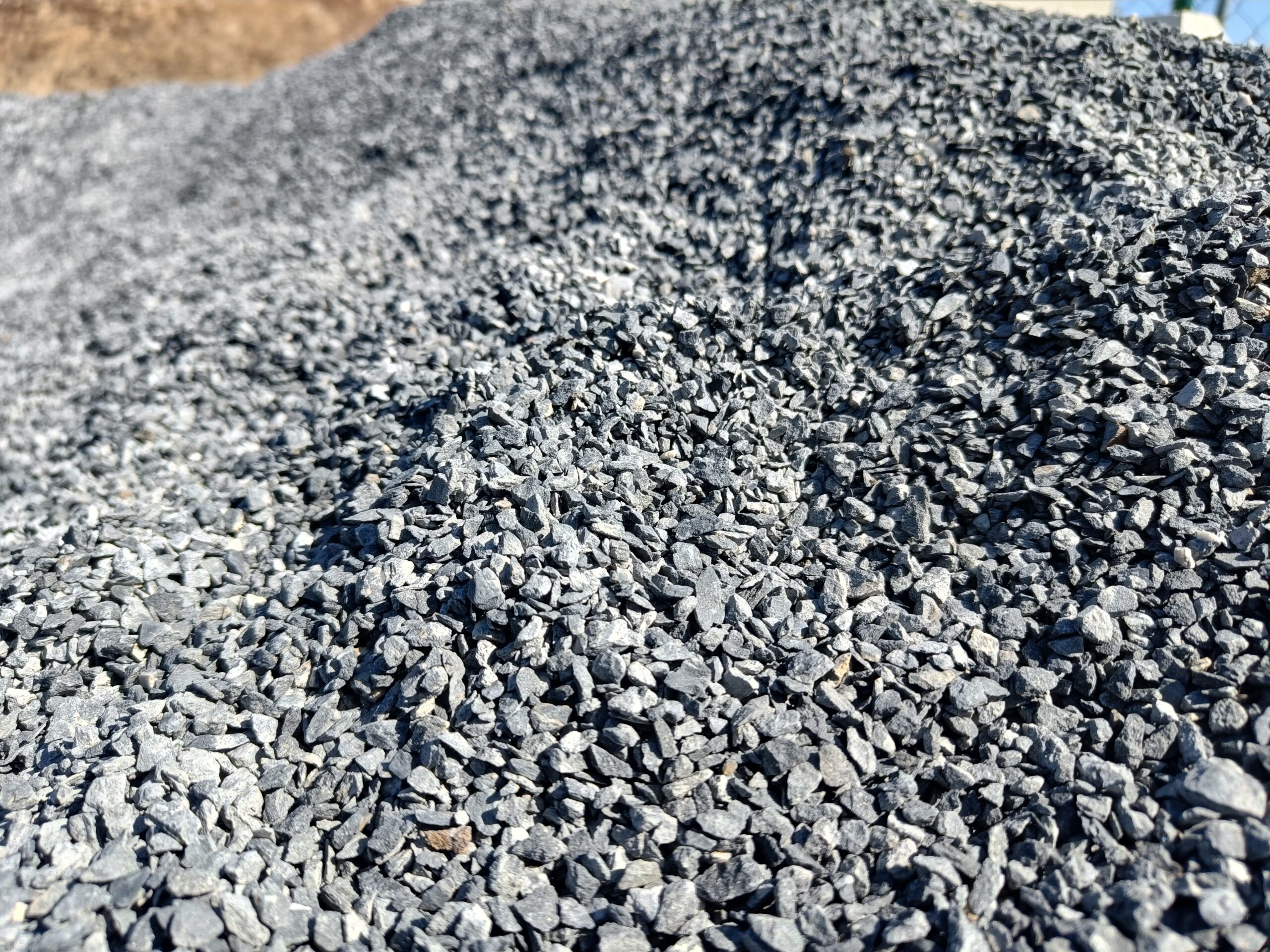 Grys szarogłazowy 2-5 mm