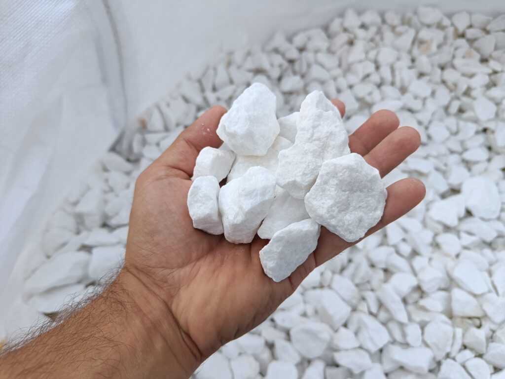 Grys Thassos 32-63 mm