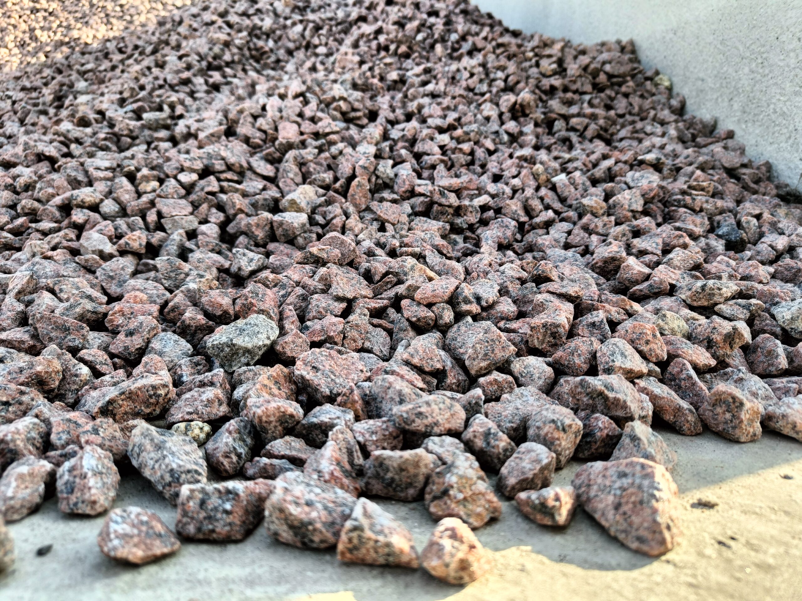 Grys granitowy Vanga