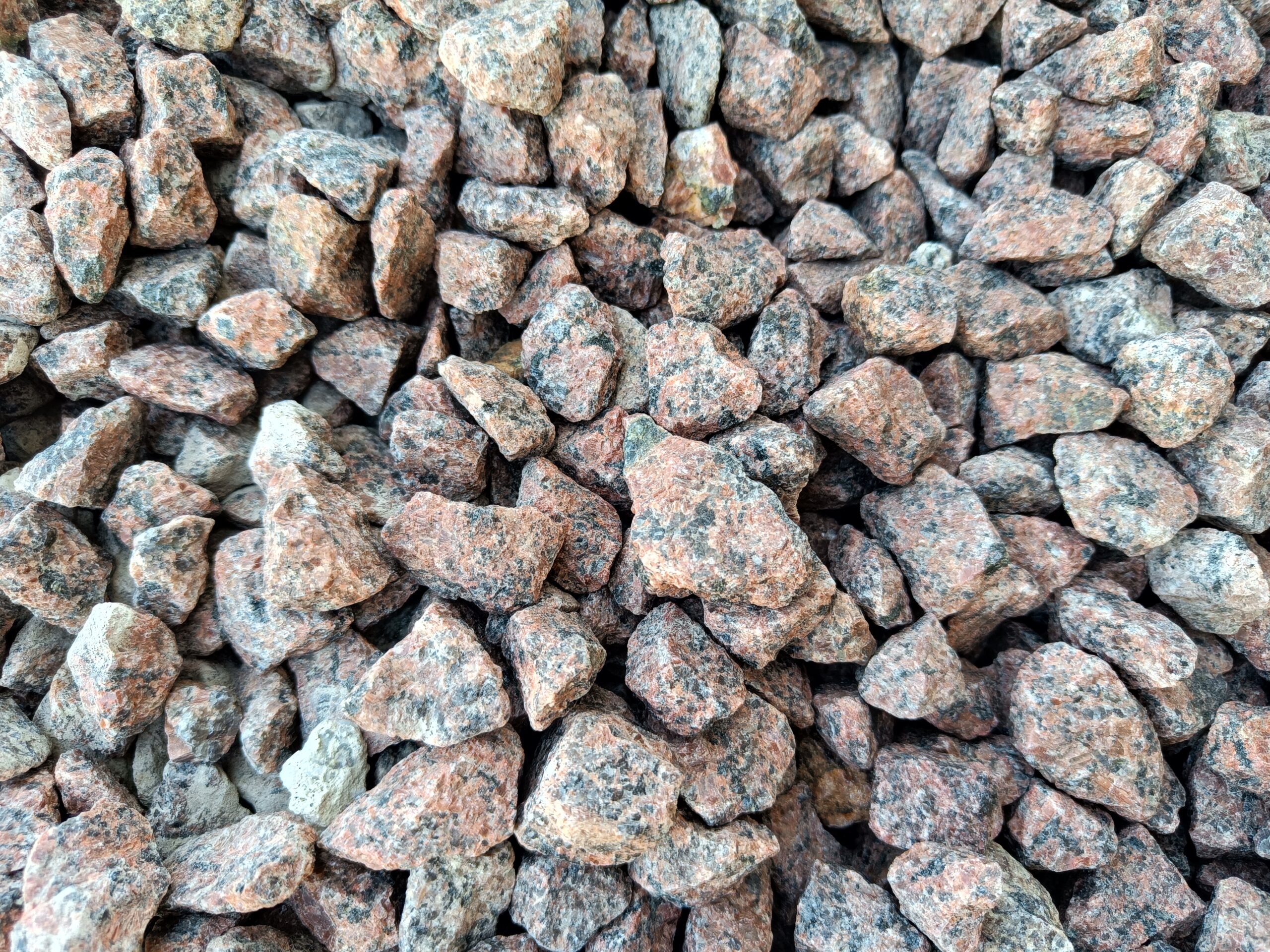 Grys granitowy Vanga