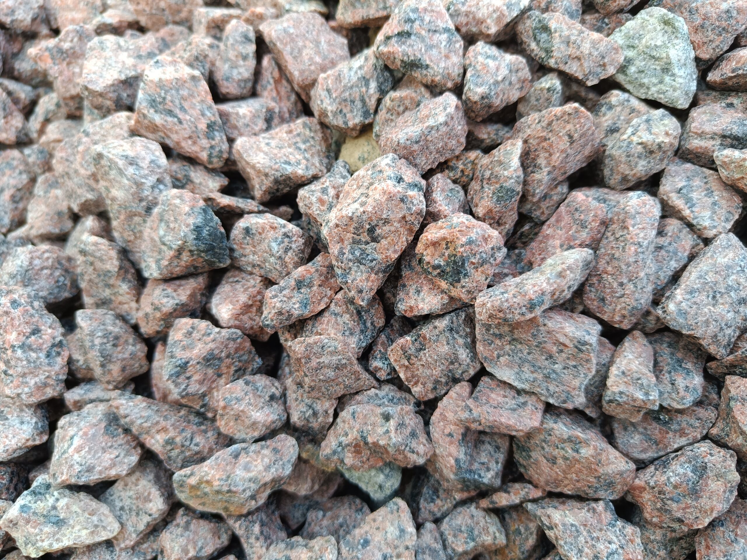 Grys granitowy Vanga