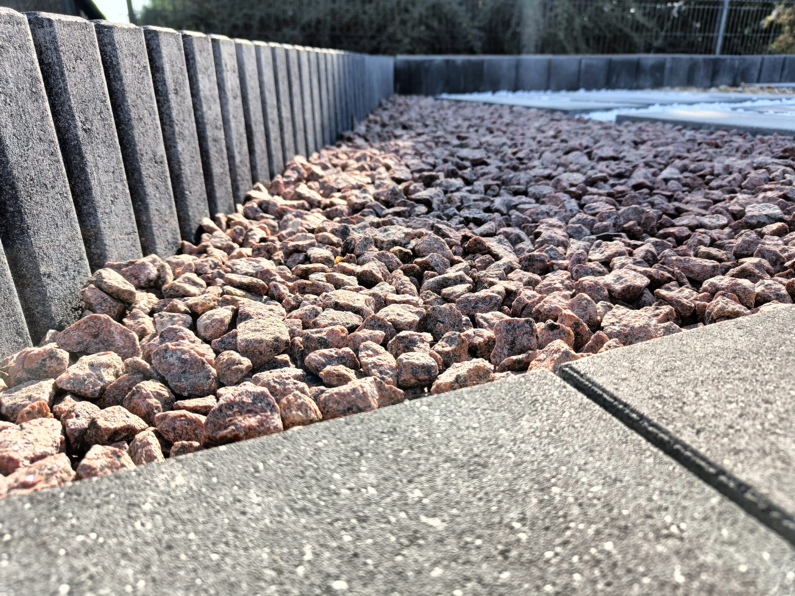 Grys granitowy Vanga