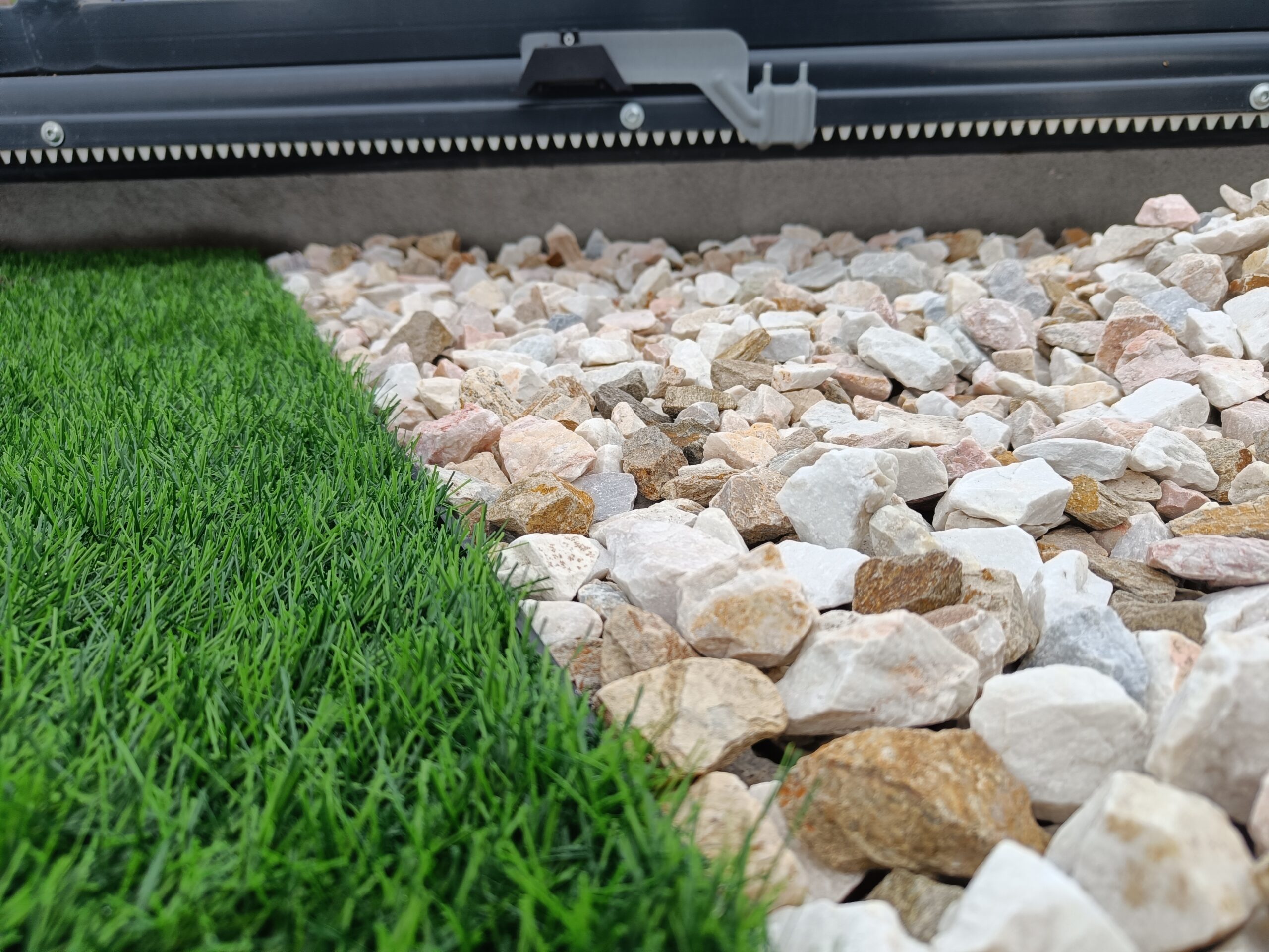 Grys Biała Marianna Light