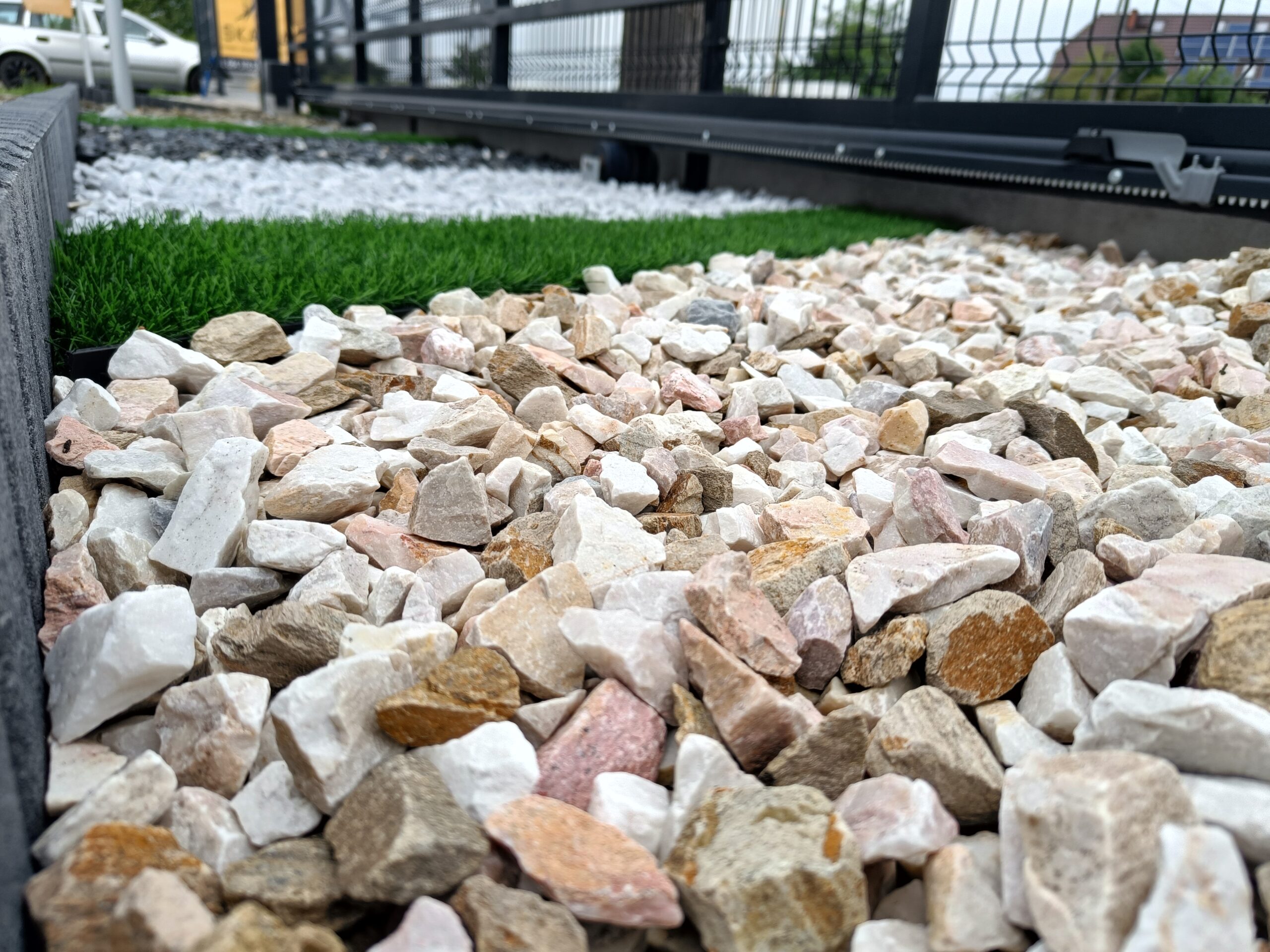 Grys Biała Marianna Light