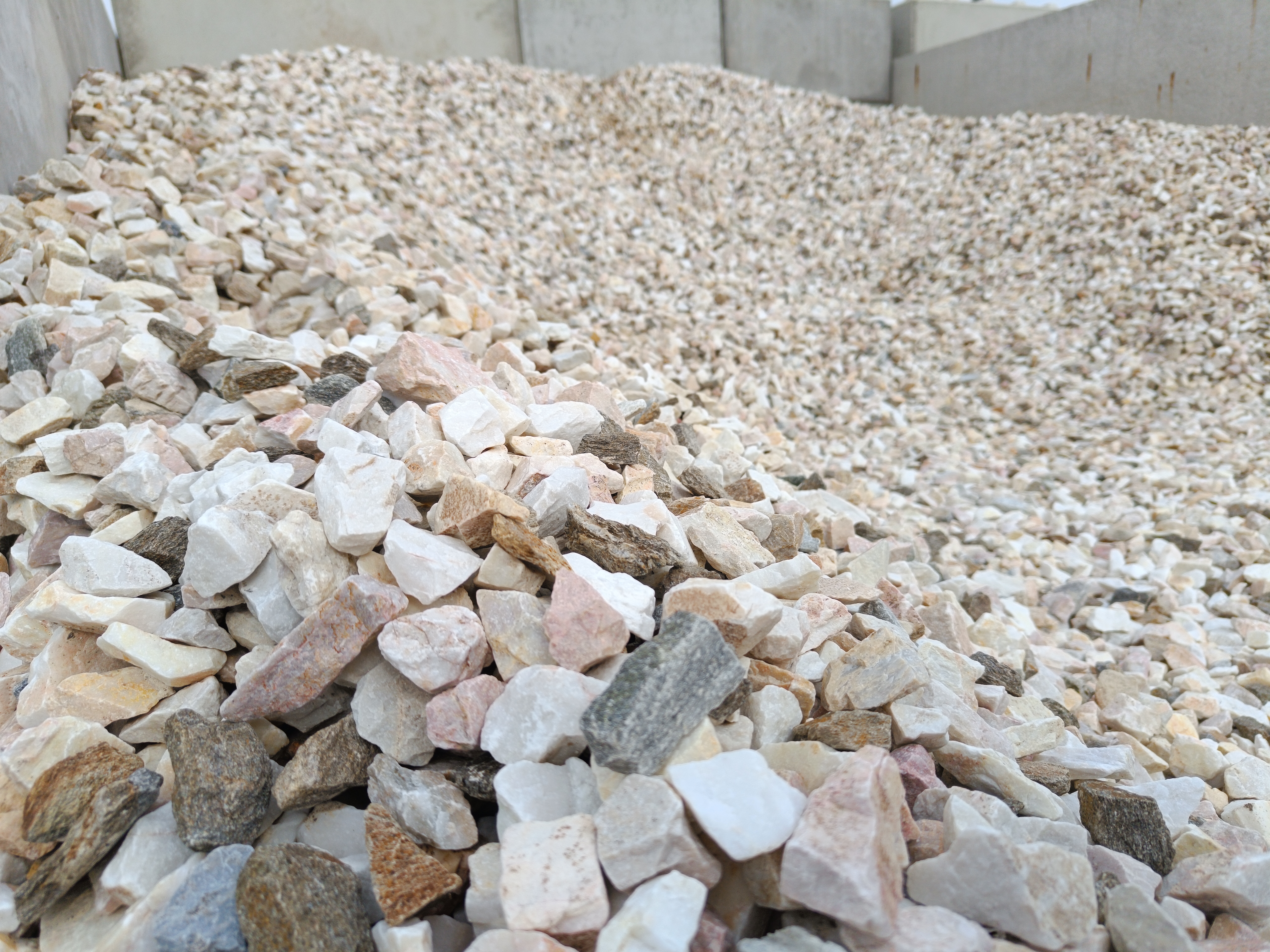 Grys Biała Marianna Light