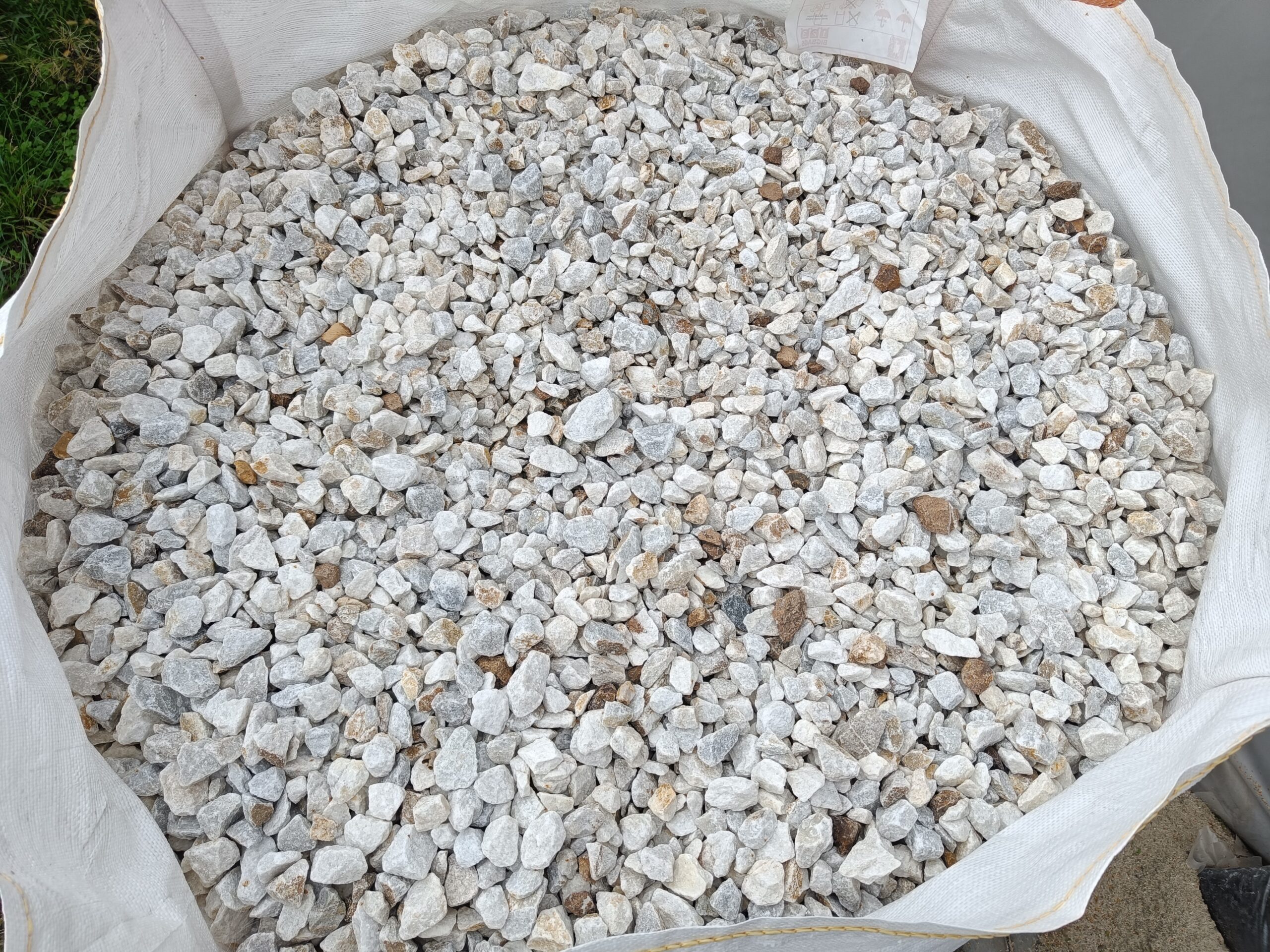 Grys Bałkański Kalcyt