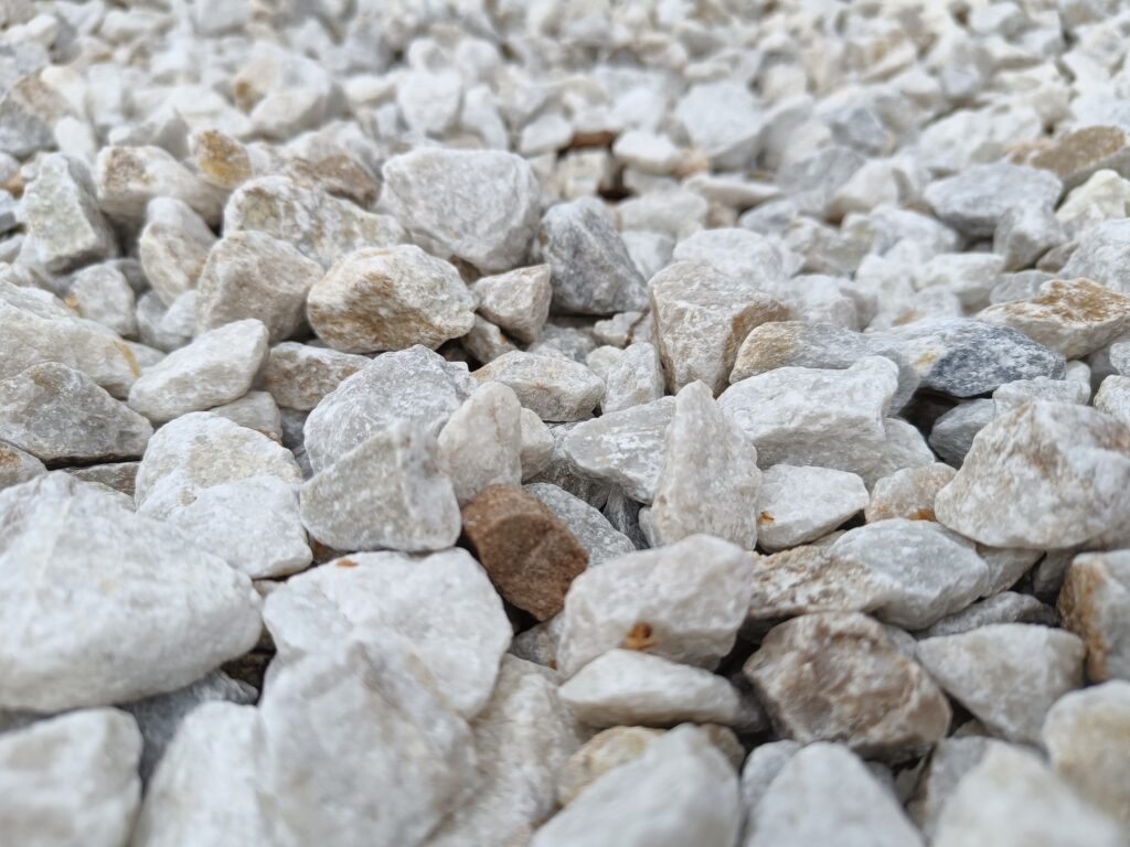 Grys Bałkański Kalcyt