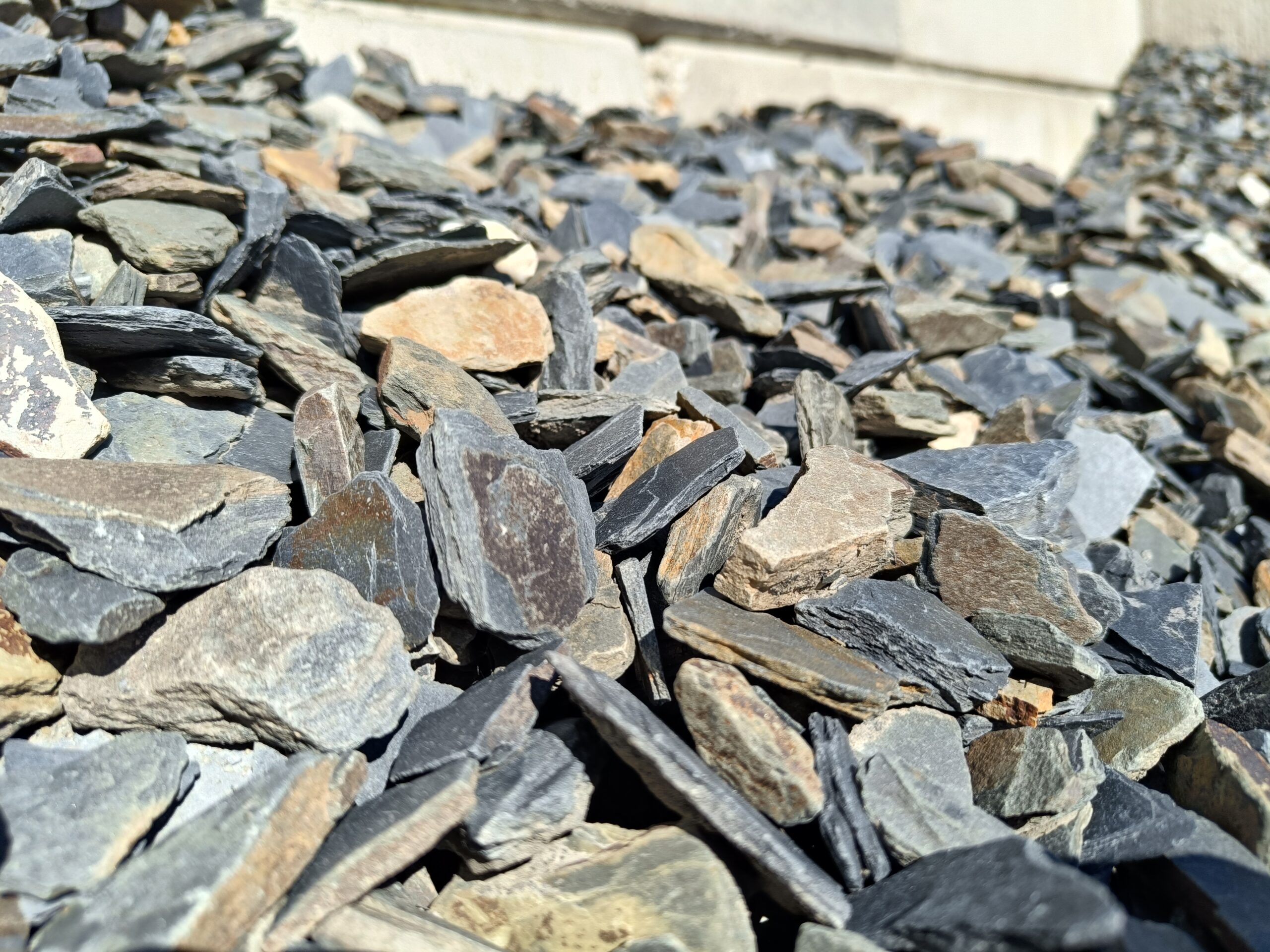 Kora antracytowa 16-30 mm