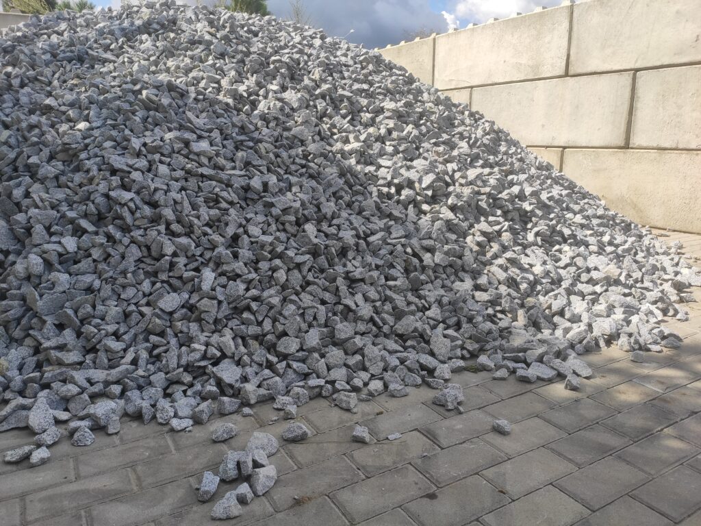 Łupek granitowy 30-50 mm