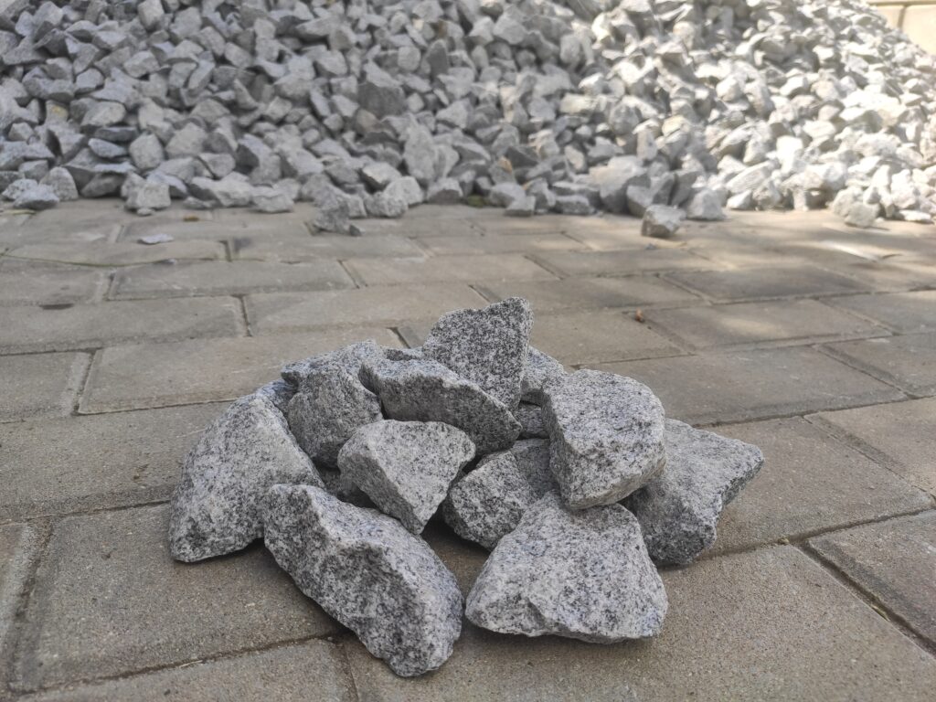 Łupek granitowy 30-50 mm