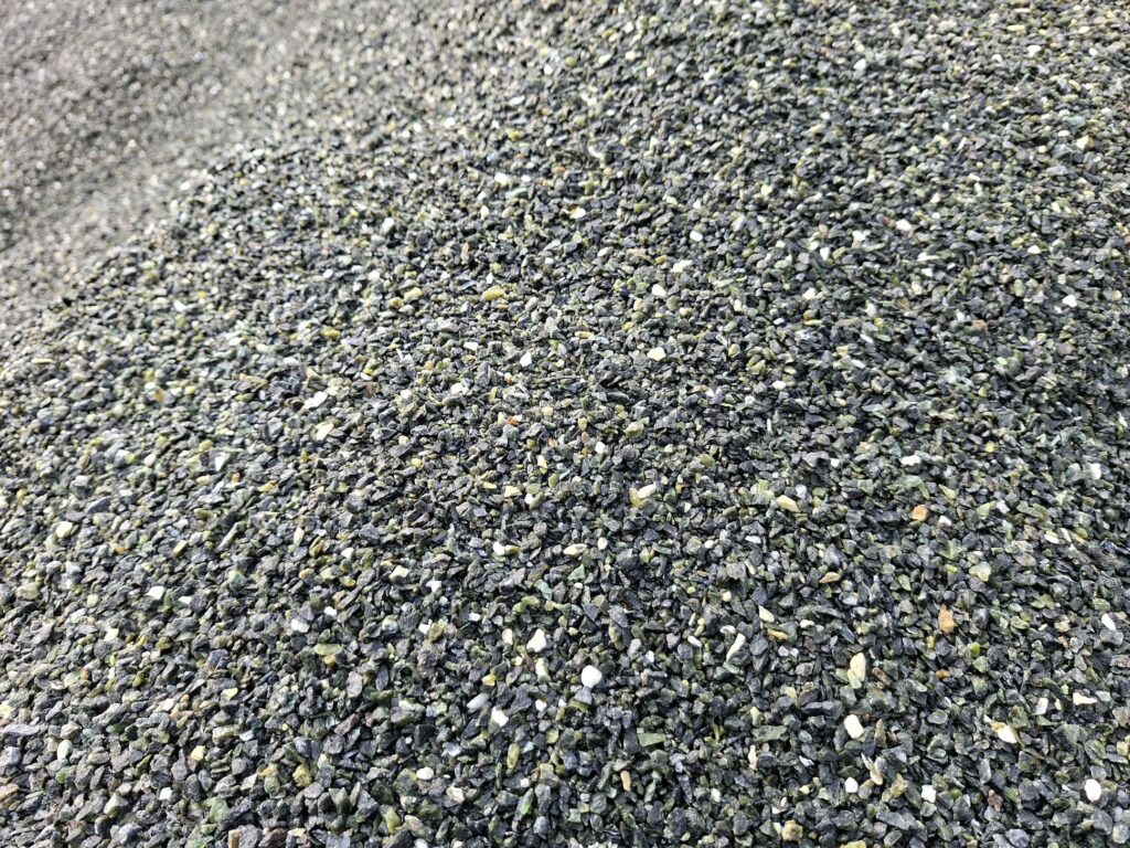 Grys serpentynitowy 2-2 mm