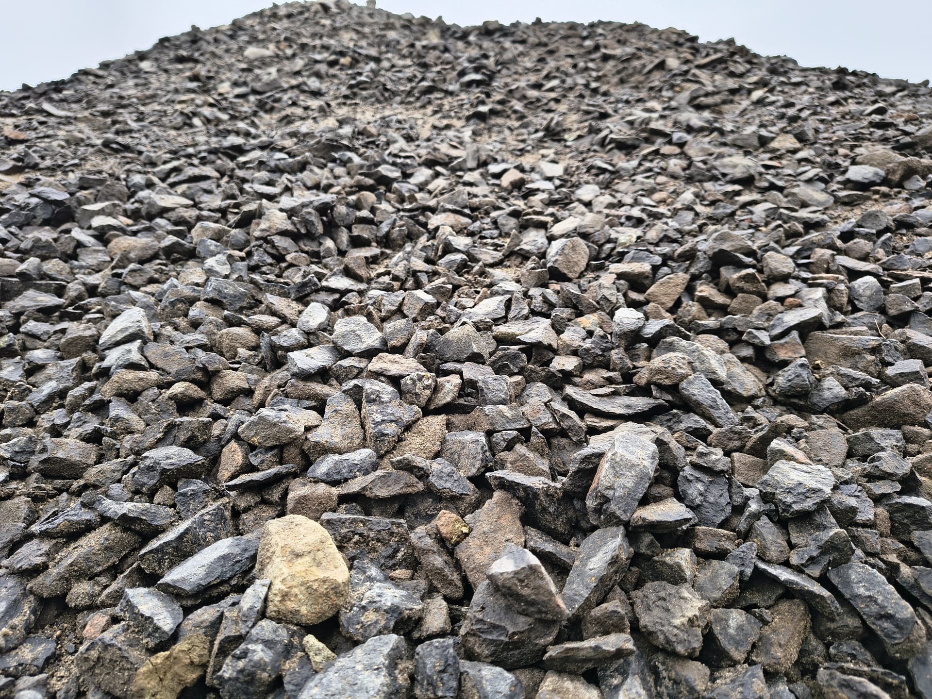 Kruszywo bazaltowe 0-31,5 mm