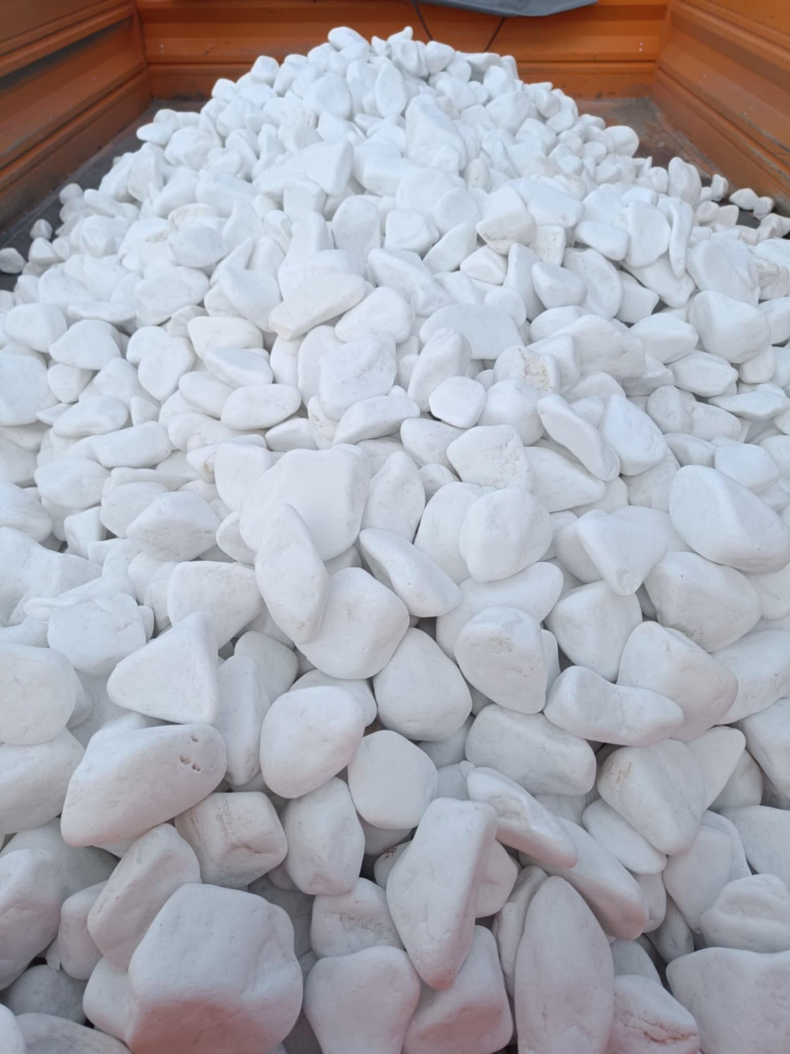 Otoczak Thassos 130/250 mm