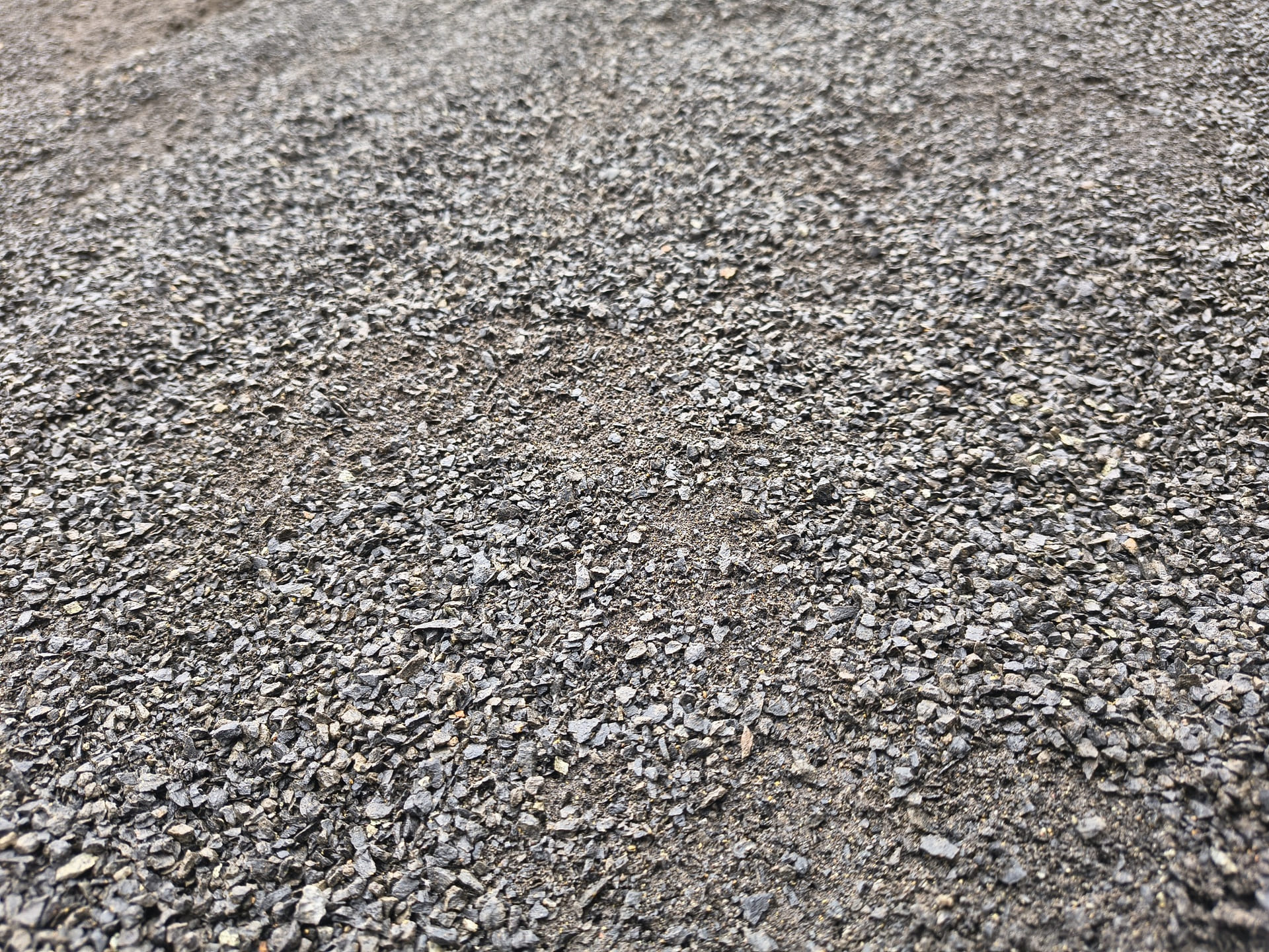 Podsypka bazaltowa 0-4 mm